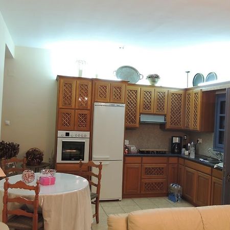 Marouso Villa Panormos  Dış mekan fotoğraf