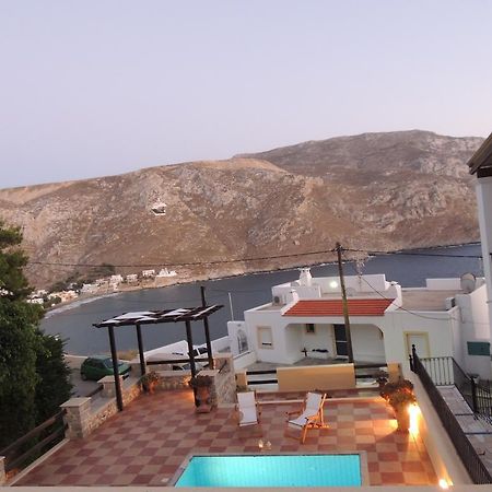 Marouso Villa Panormos  Dış mekan fotoğraf