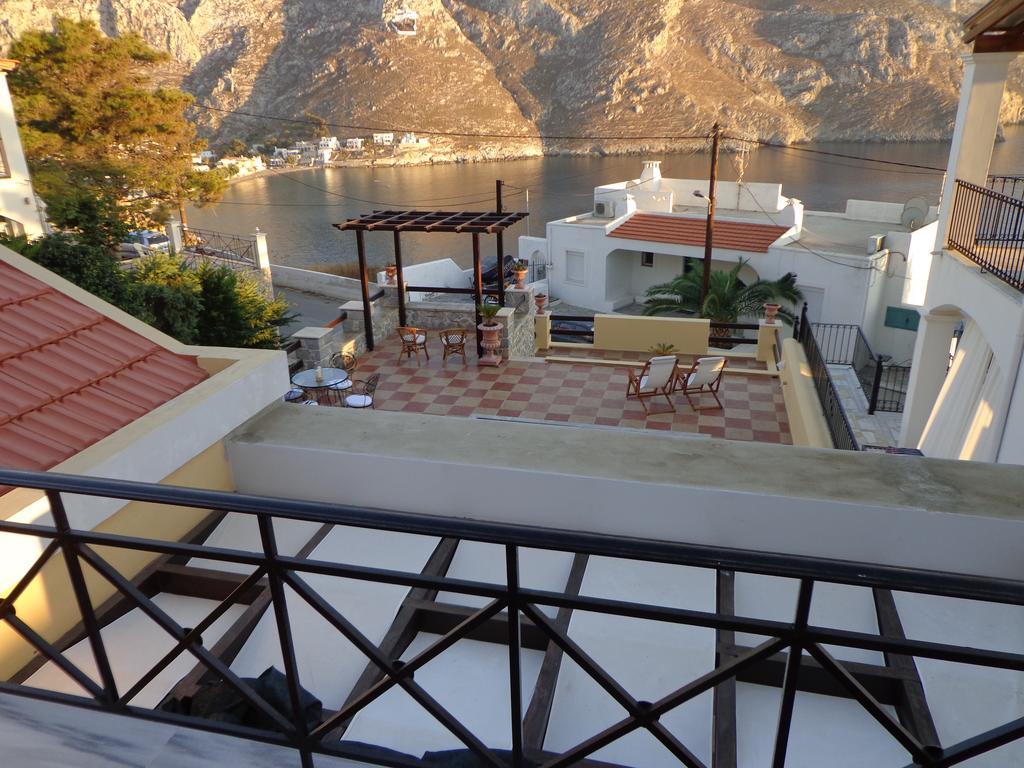 Marouso Villa Panormos  Dış mekan fotoğraf
