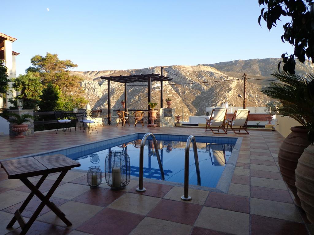 Marouso Villa Panormos  Dış mekan fotoğraf