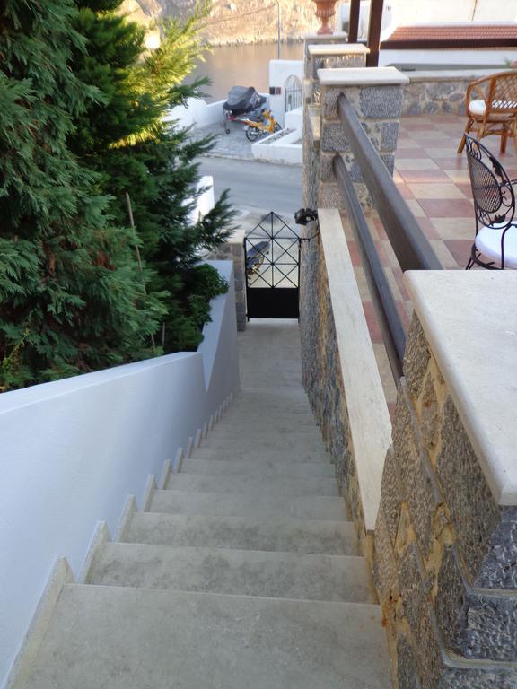 Marouso Villa Panormos  Dış mekan fotoğraf