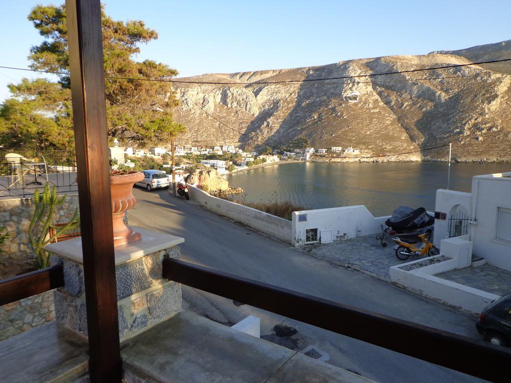 Marouso Villa Panormos  Dış mekan fotoğraf