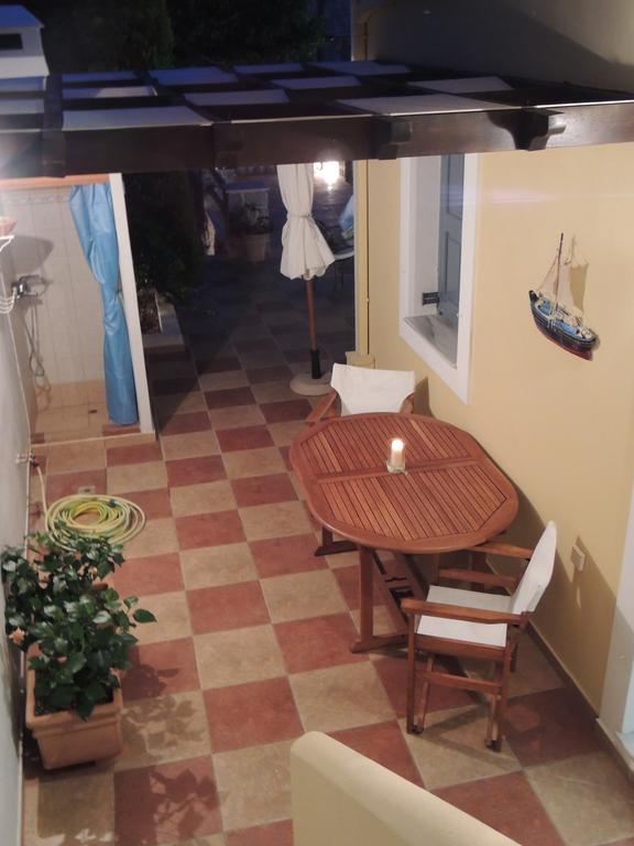 Marouso Villa Panormos  Dış mekan fotoğraf