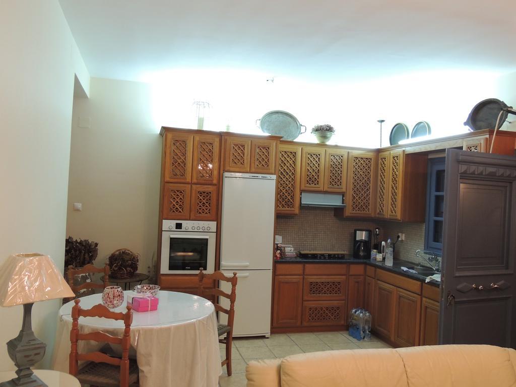 Marouso Villa Panormos  Dış mekan fotoğraf