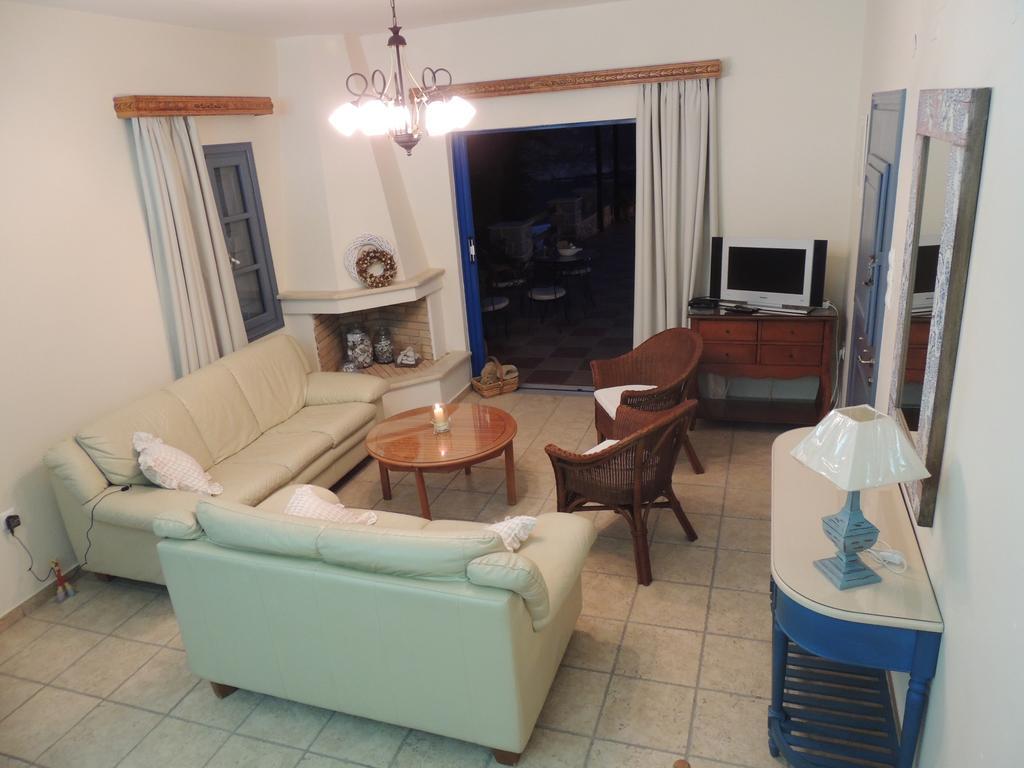 Marouso Villa Panormos  Dış mekan fotoğraf