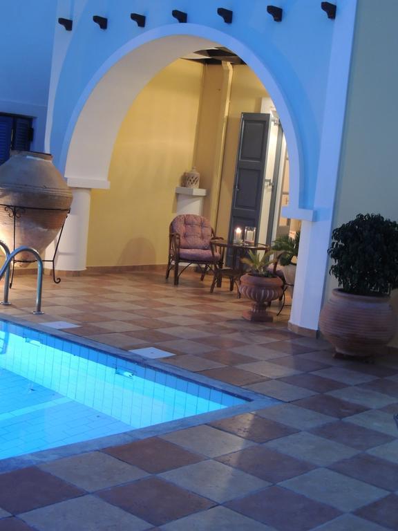 Marouso Villa Panormos  Dış mekan fotoğraf