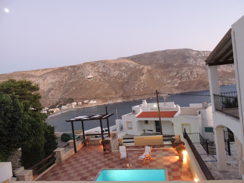 Marouso Villa Panormos  Dış mekan fotoğraf