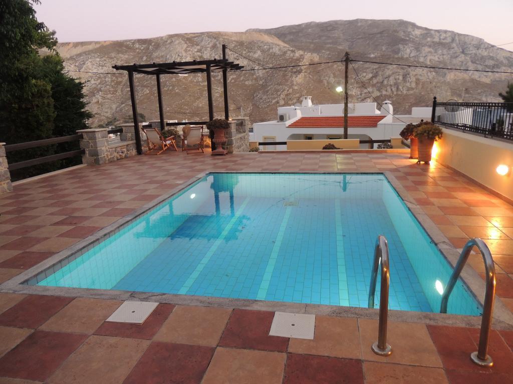 Marouso Villa Panormos  Dış mekan fotoğraf