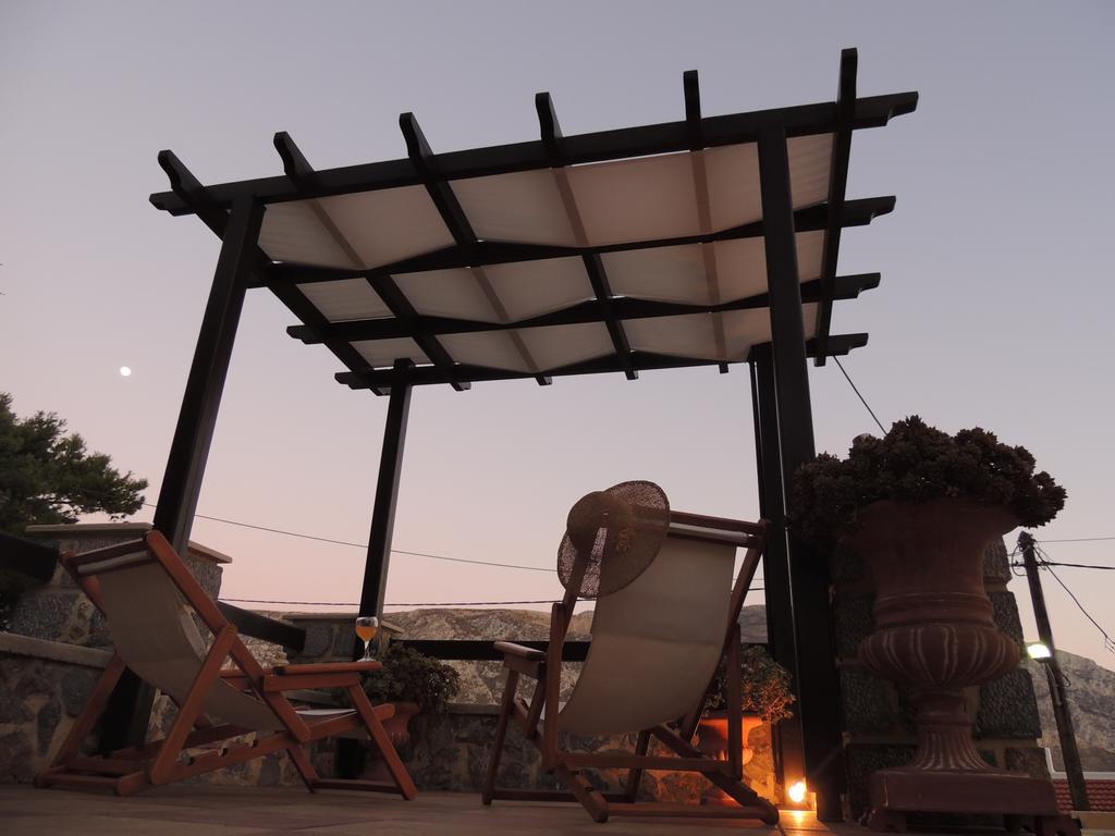 Marouso Villa Panormos  Dış mekan fotoğraf