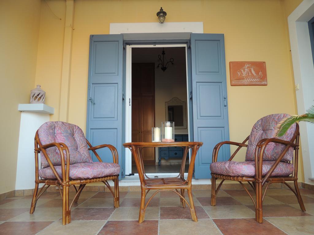 Marouso Villa Panormos  Dış mekan fotoğraf