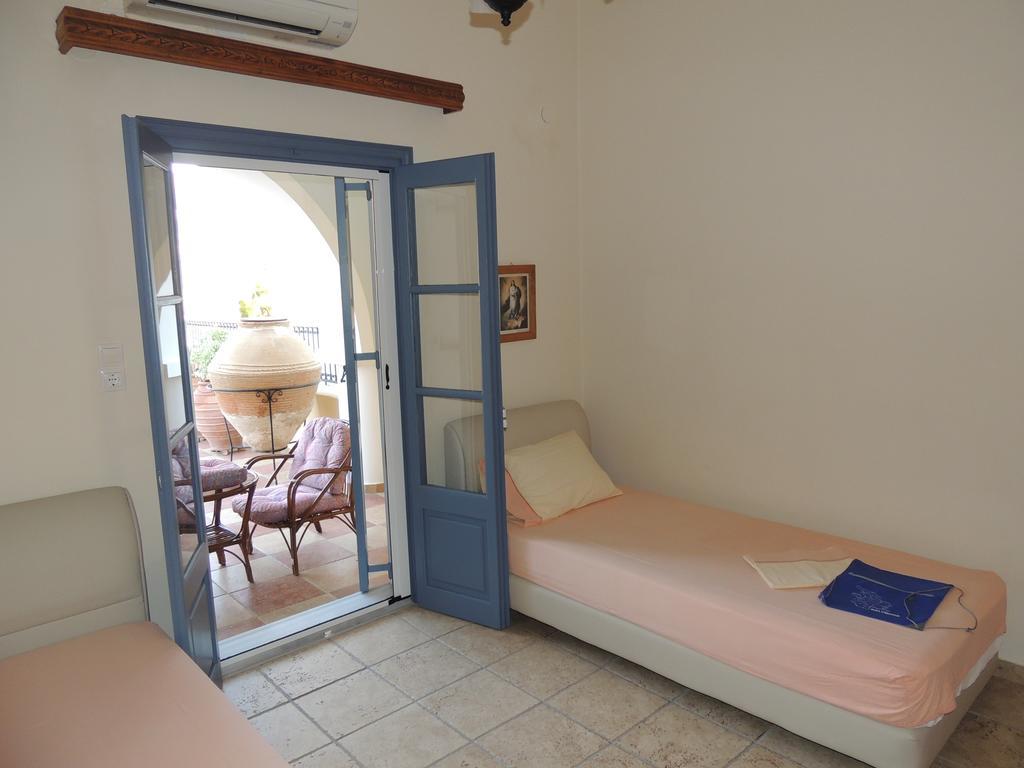 Marouso Villa Panormos  Dış mekan fotoğraf