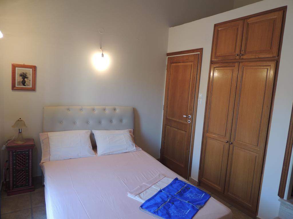 Marouso Villa Panormos  Dış mekan fotoğraf