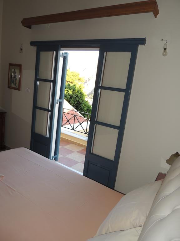 Marouso Villa Panormos  Dış mekan fotoğraf
