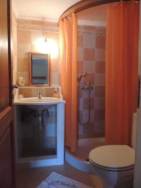 Marouso Villa Panormos  Dış mekan fotoğraf