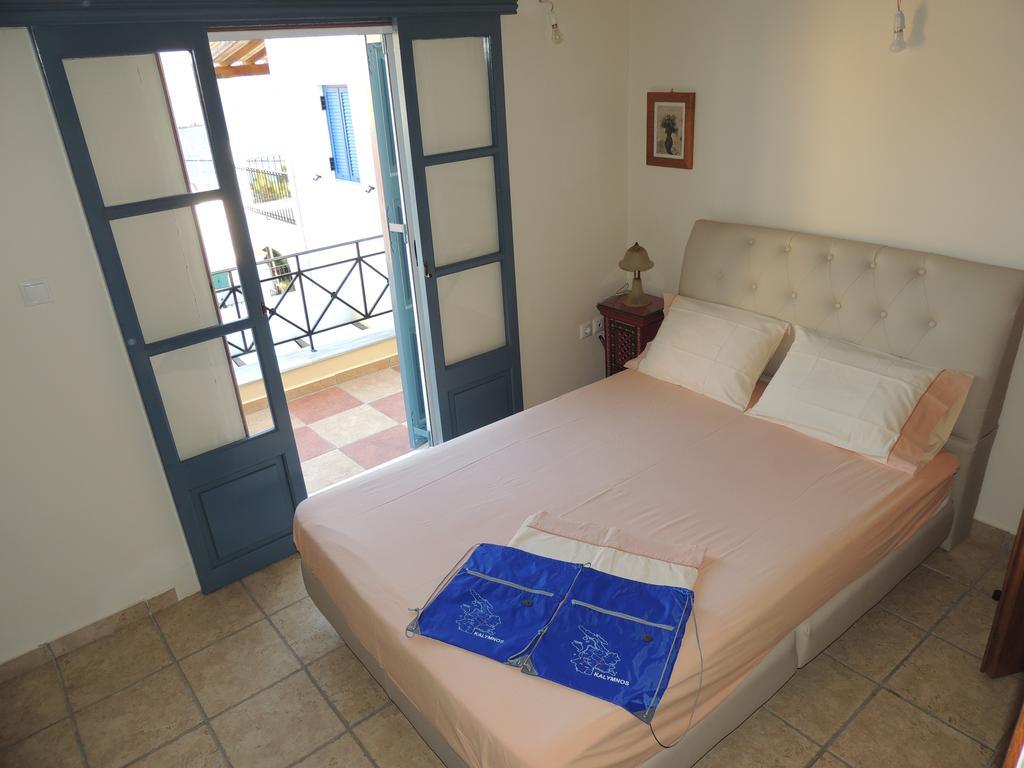 Marouso Villa Panormos  Dış mekan fotoğraf
