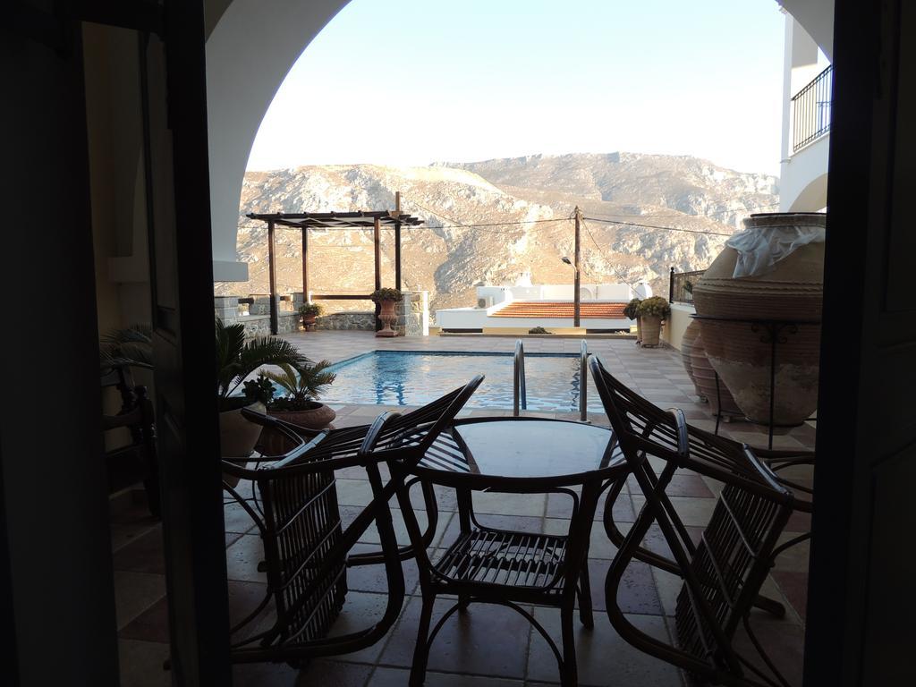 Marouso Villa Panormos  Dış mekan fotoğraf