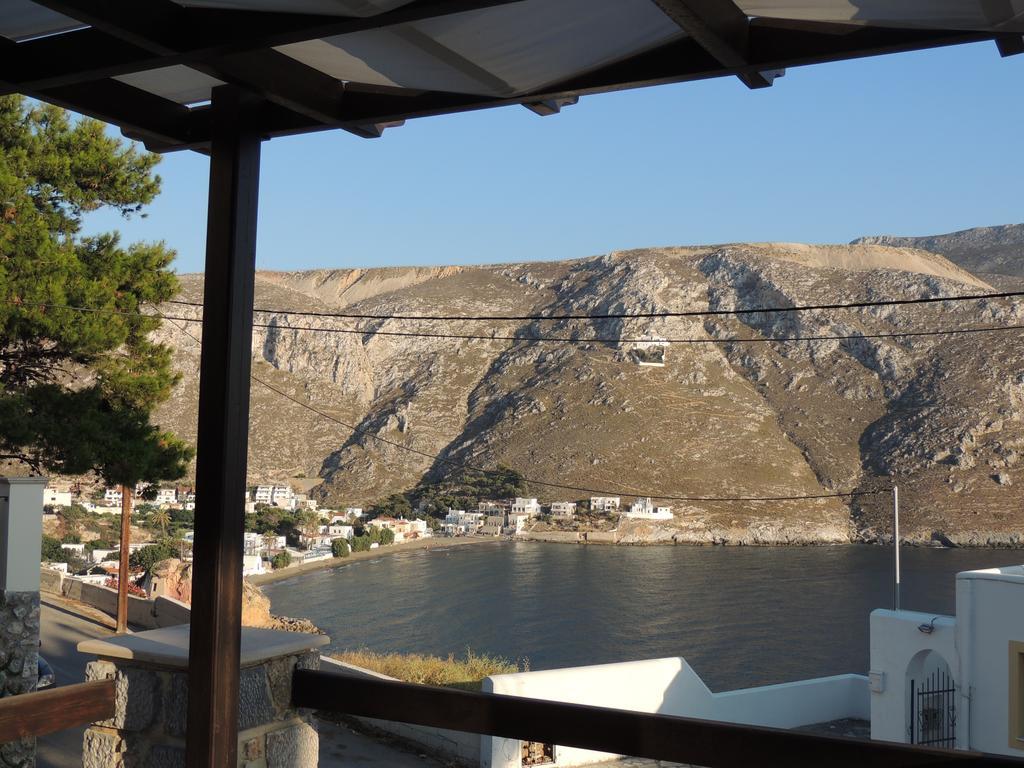 Marouso Villa Panormos  Dış mekan fotoğraf