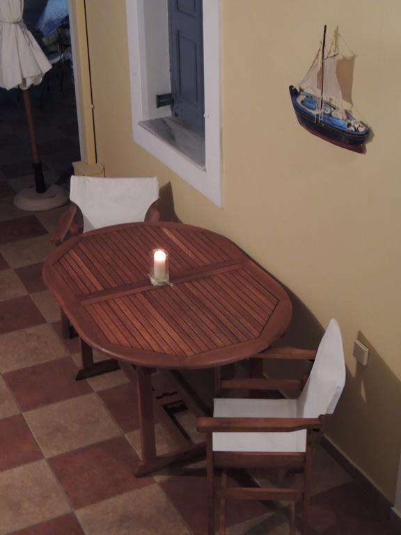 Marouso Villa Panormos  Dış mekan fotoğraf