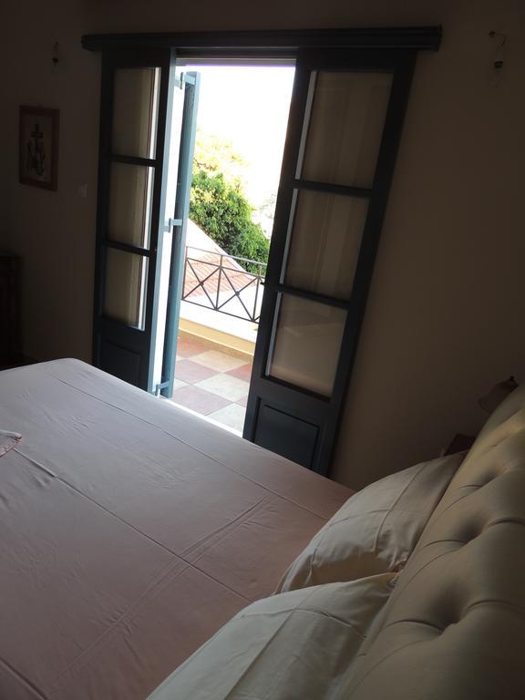 Marouso Villa Panormos  Dış mekan fotoğraf